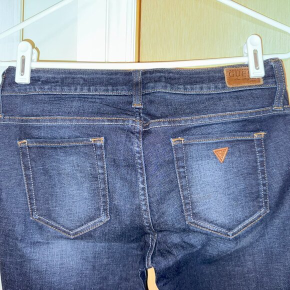 Guess Low Rise Foxy Flare Jeans - Picture 4 of 5